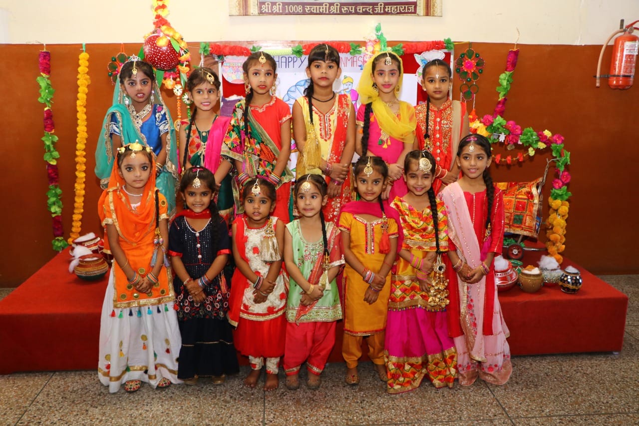 Janamashtmi Celebration