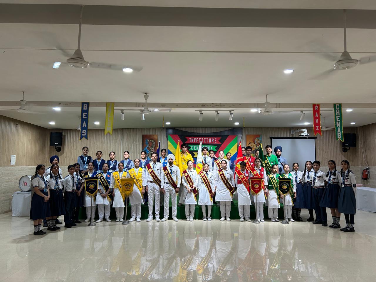 Investiture Ceremony 2025